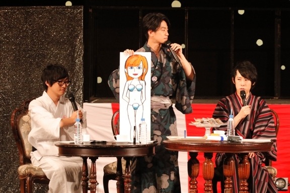 「美男高校地球防衛部LOVE！祭！」イベント