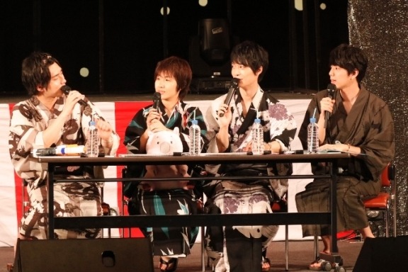 「美男高校地球防衛部LOVE！祭！」イベント