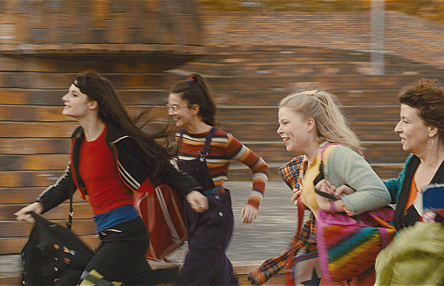 （拡大）『カミーユ、恋はふたたび』- (C) 2012 F comme Film, Cine@, Gaumont, France 2 Cinema