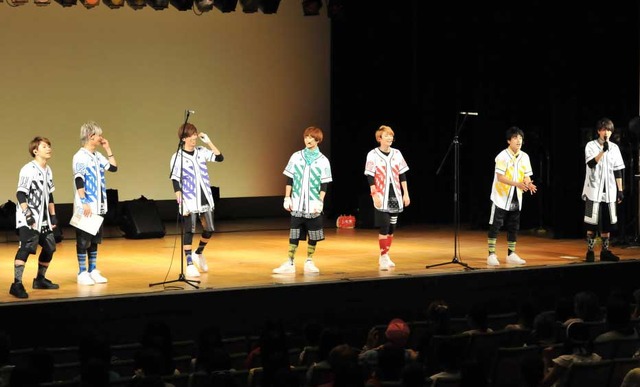 『サイドライン』大録音会