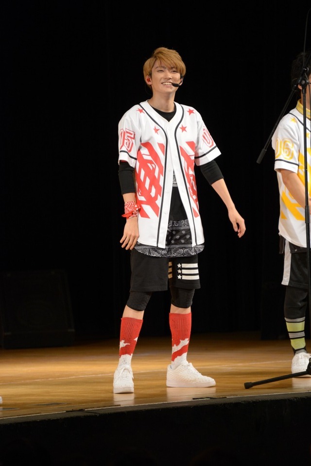 「超特急」ユーキ／『サイドライン』大録音会