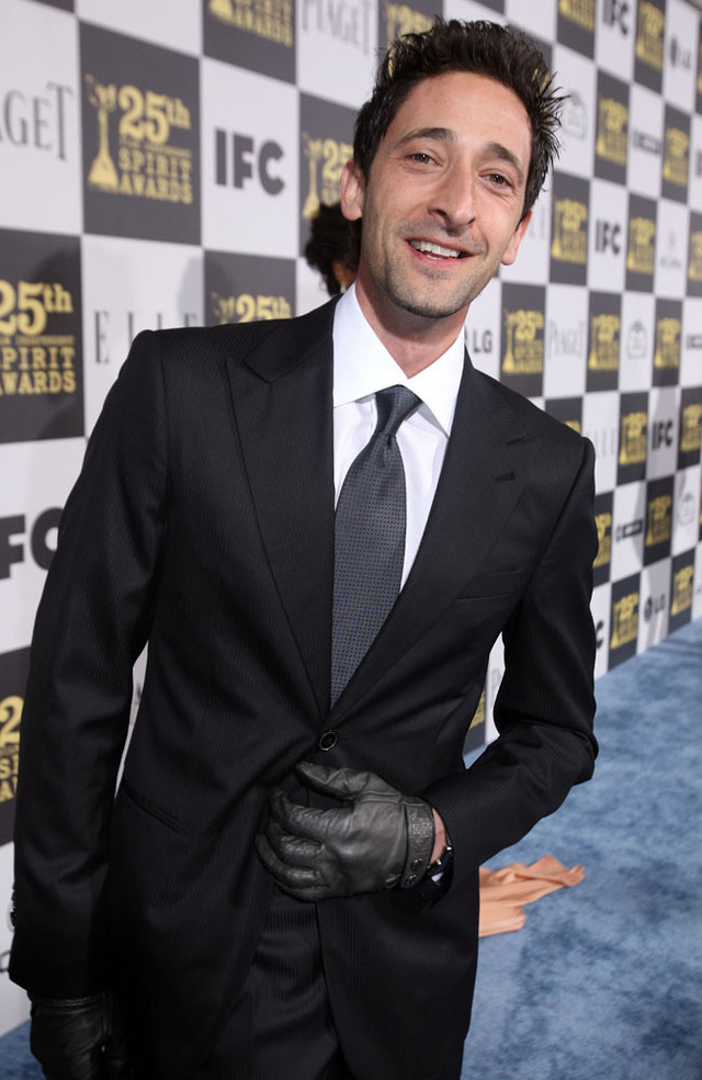 エイドリアン・ブロディ