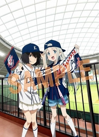 「ここさけ」「あの花」ダブルヒロイン“ライオンズの勝利を願う”　水瀬いのりと茅野愛衣が球場に