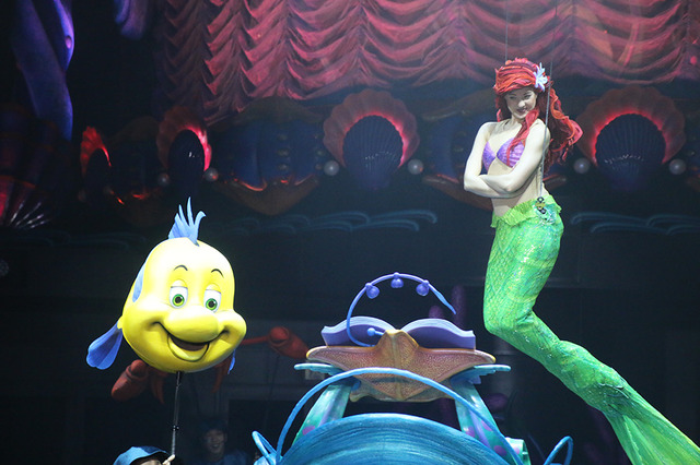 「キング・トリトンのコンサート」