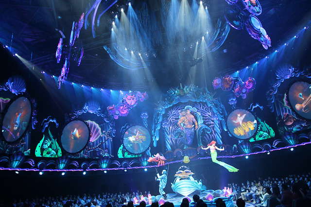 「キング・トリトンのコンサート」