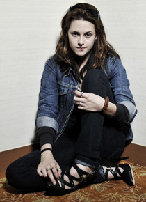 『トワイライト〜初恋〜』　クリステン・スチュワート　photo：HIRAROCK