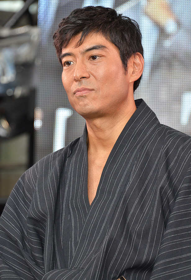 高嶋政宏／テレビ朝日系連続ドラマ「刑事7人」キャスト・トークイベント