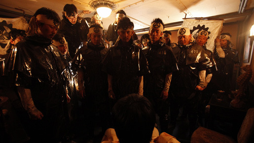 『蟹工船』 -(C) 2009「蟹工船」製作委員会