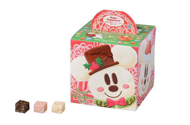 クリスマスのスペシャルイベント開催