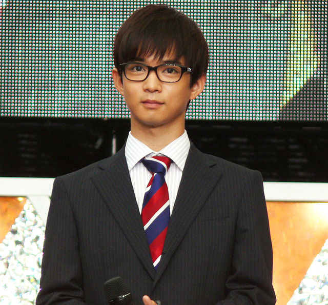 千葉雄大／『Mr.マックスマン』PRイベント