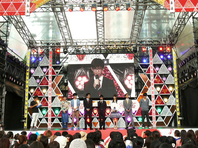 『Mr.マックスマン』PRイベント