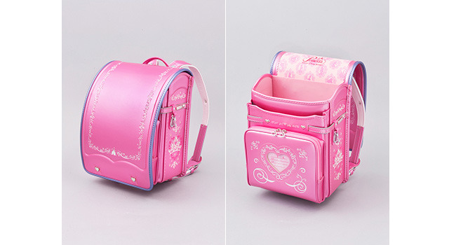 オリジナルデザインのランドセル