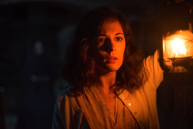 『ウーマン・イン・ブラック2 死の天使』-(C)Angelfish Films Limited 2014