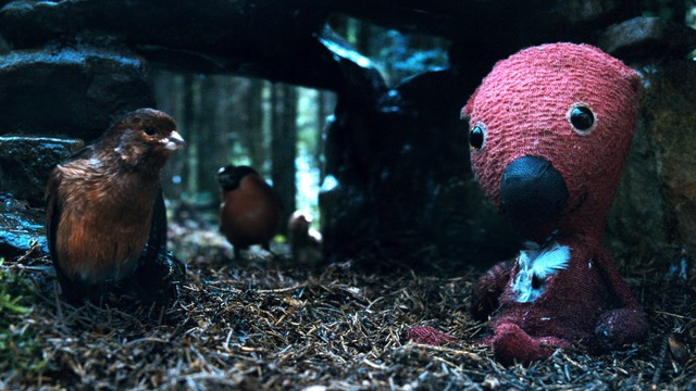 『クーキー』 (C)2010 (C)Biograf　Jan Sveraｋ, Phoenix Film investments, Ceska_