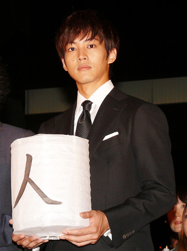 松坂桃李／『日本のいちばん長い日』大ヒット御礼舞台挨拶