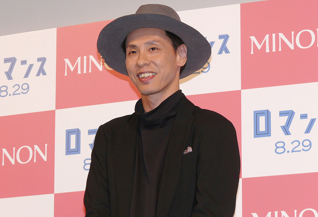 大倉孝二／『ロマンス』完成披露試写会