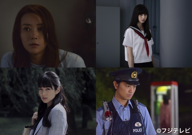 「ほんとにあった怖い話・夏の特別編2015」-(C)フジテレビ