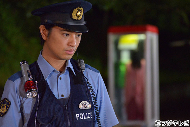 「ほんとにあった怖い話・夏の特別編2015」-(C)フジテレビ