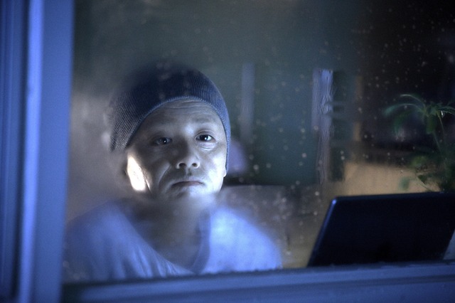 老けメイク・アフター『世界で一番いとしい君へ』 - (C)2014 ZIP CINEMA All Rights Reserved.