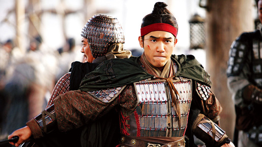 『レッドクリフ PartⅡ —未来への最終決戦—』 -(C) 2009, Three Kingdoms, Limited. All rights reserved.