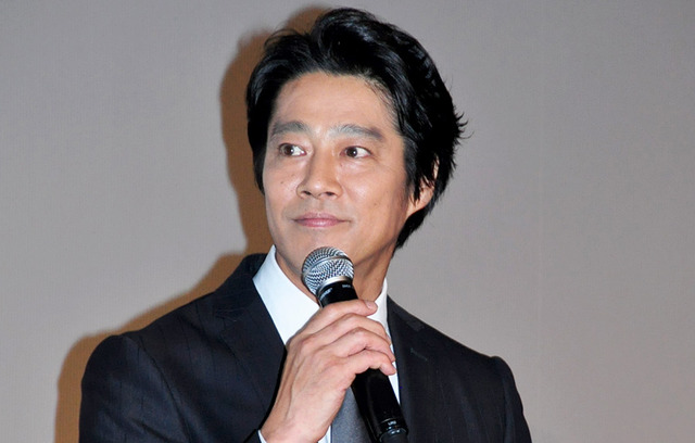 堤真一／「リスクの神様」ファンミーティング