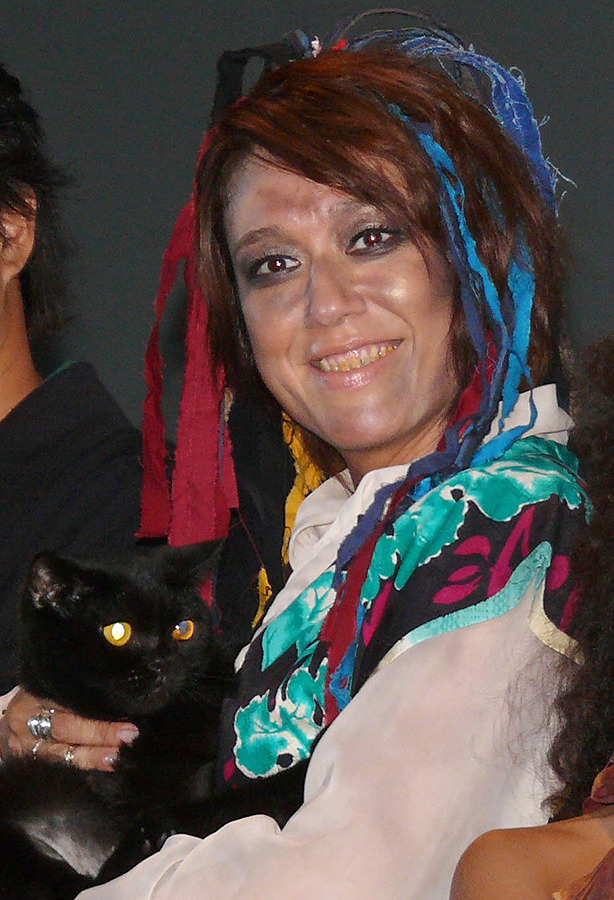 LiLiCo／『猫侍　南の島へ行く』