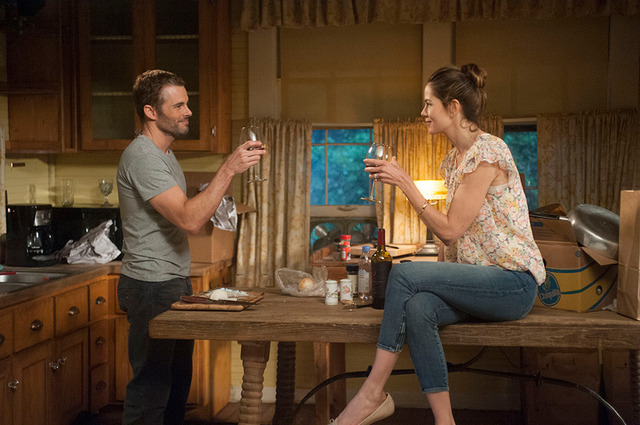 『かけがえのない人』 - (C) 2014 Best of Me Productions, LLC  All Rights Reserved