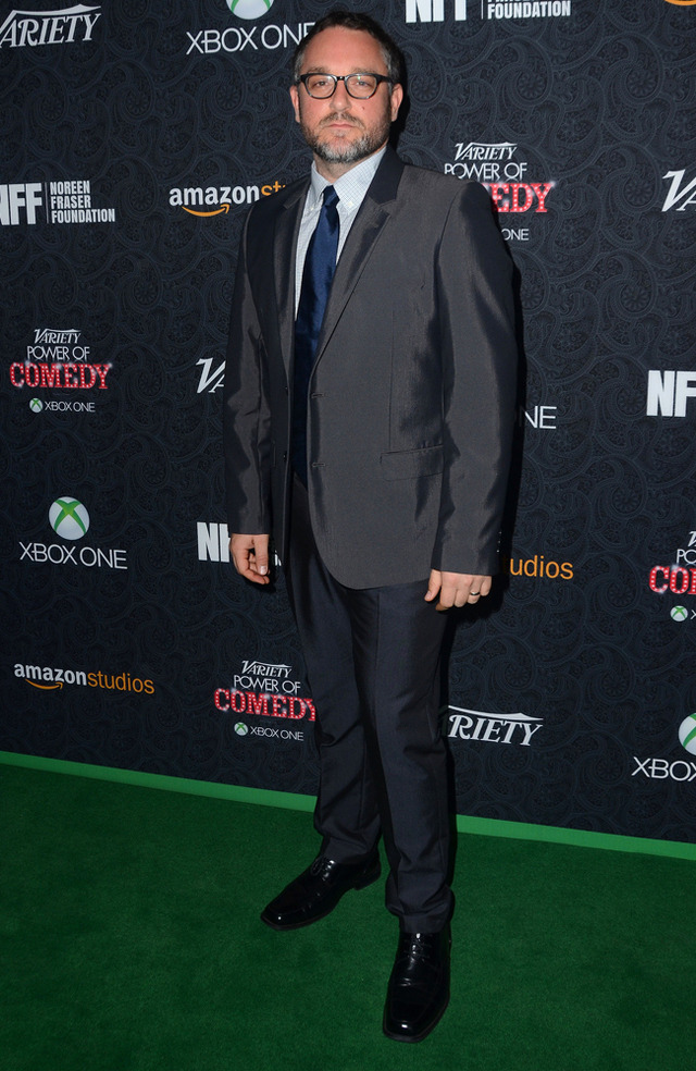 コリン・トレボロウ監督