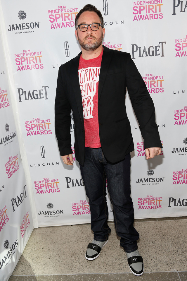 『ジュラシック・パーク4』の監督に抜擢されたコリン・トレボロウ監督 -(C) Getty Images