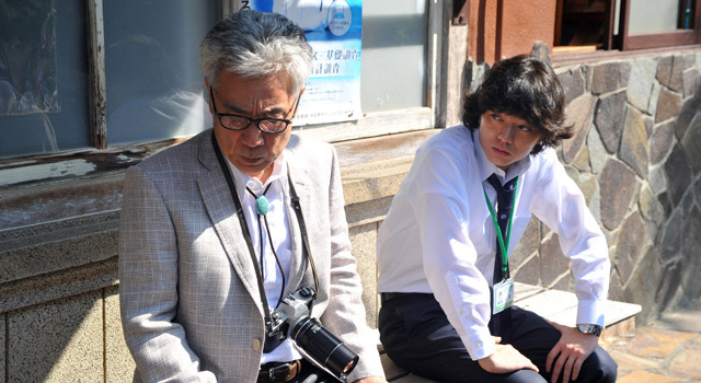 『先生と迷い猫』 - (C) 2015「先生と迷い猫」製作委員会