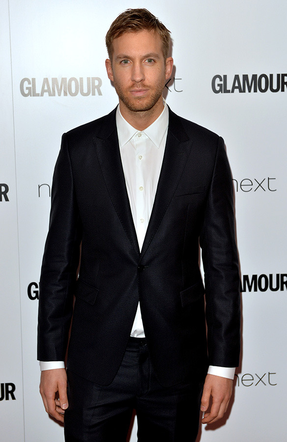 カルヴィン・ハリス-(C)Getty Images