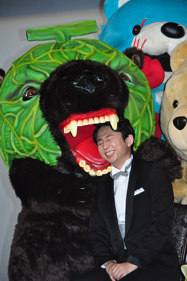 有吉弘行／『テッド2』日本語吹き替え版完成披露試写会