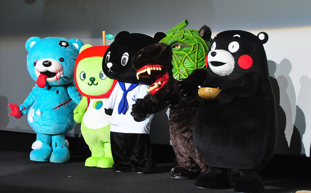 『テッド2』日本語吹き替え版完成披露試写会