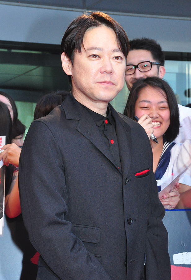 阿部サダヲ／『アンフェア the end』ジャパンプレミア