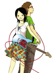 「ソラニン」キャラクター画　-(C) 浅野いにお/小学館