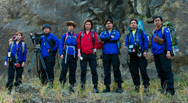 『探検隊の栄光』(C) 2015「探検隊の栄光」製作委員会　(C)荒木源／小学館