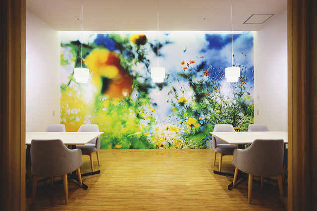 ホテルギャラリー 茶玻瑠