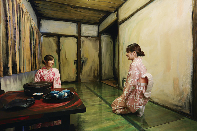 谷尻誠(Makoto Tanijiri)/道後プリンスホテル