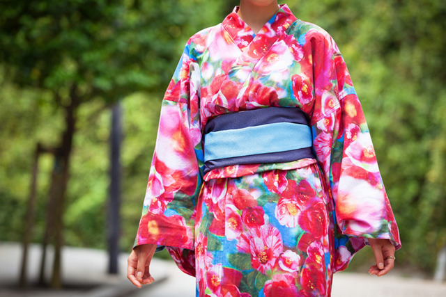オリジナル浴衣