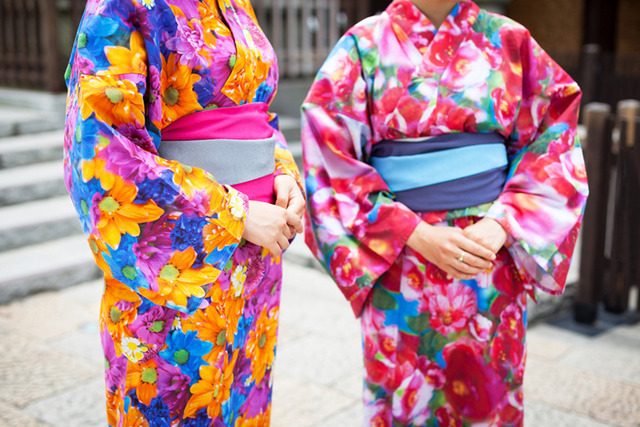 オリジナル浴衣
