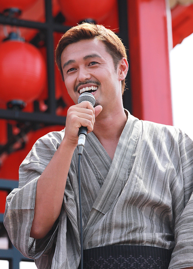 今井洋介／「テラスハウス クロージング・ドア」ブルーレイ&DVD発売記念イベント