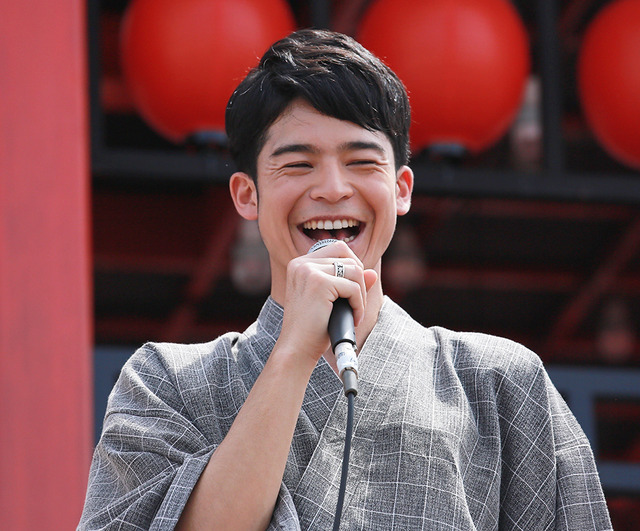 菅谷哲也／「テラスハウス クロージング・ドア」ブルーレイ&DVD発売記念イベント