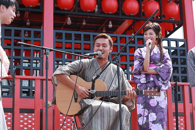 「テラスハウス クロージング・ドア」ブルーレイ&DVD発売記念イベント