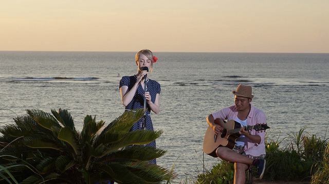 「あの歌に出会いたい～シャーロットの沖縄　歌探しの旅～」- (C) NHK