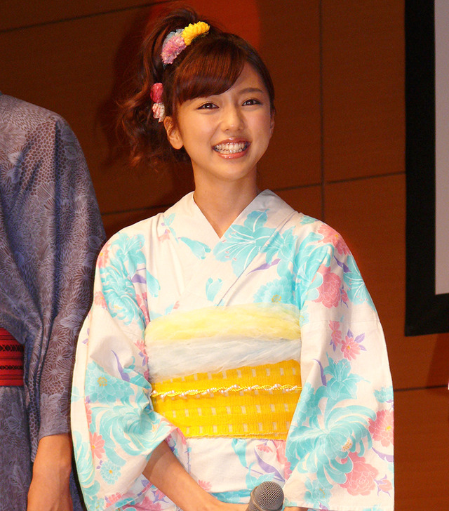 真野恵里菜／「みんな！エスパーだよ！欲望だらけのラブ・ウォーズ」配信記念イベント