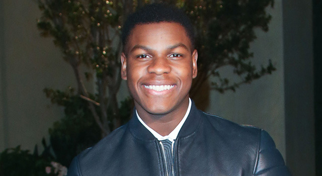 ジョン・ボイエガ