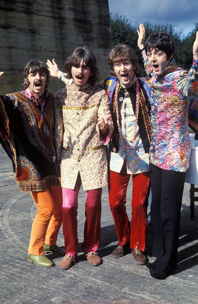 「ザ・ビートルズ」