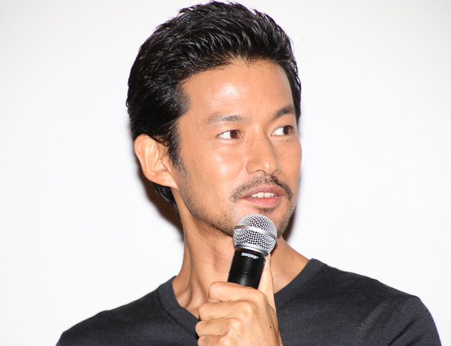 竹野内豊／『at Home アットホーム』公開直前トークイベント