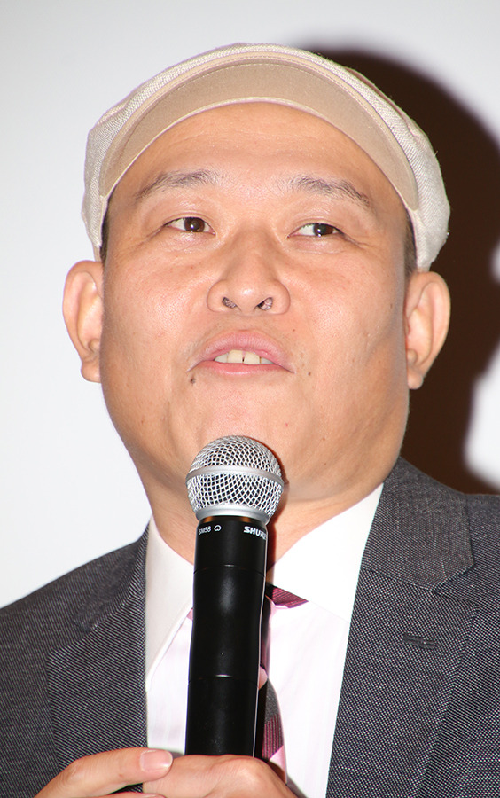 千原せいじ／『at Home アットホーム』公開直前トークイベント