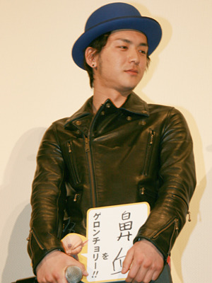 石田さん、ずばり「鼻血」をゲロンチョリー！